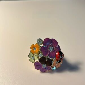 Fun Fashion Statement Ring